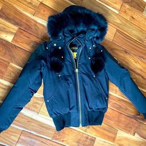 Moose Knuckle Jacket